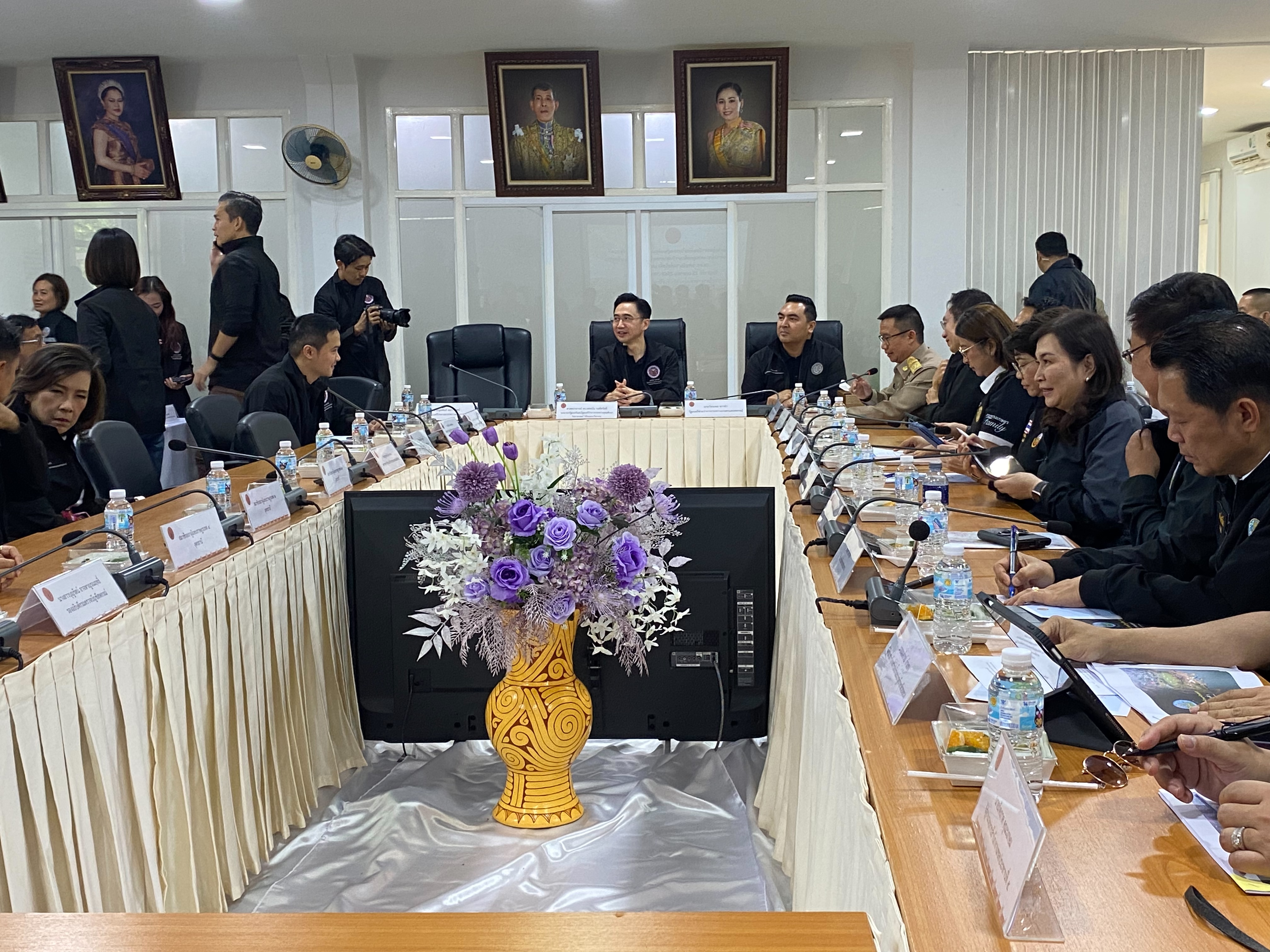 title - ส.ป.ก. ร่วมติดตามรัฐมนตรีช่วยว่าการกระทรวงเกษตรและสหกรณ์ (นายวัชระพล ขาวขำ) ลงพื้นที่การตรวจราชการในจังหวัดอุดรธานี 